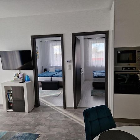 Tuerkiz Apartman Bük Exterior foto