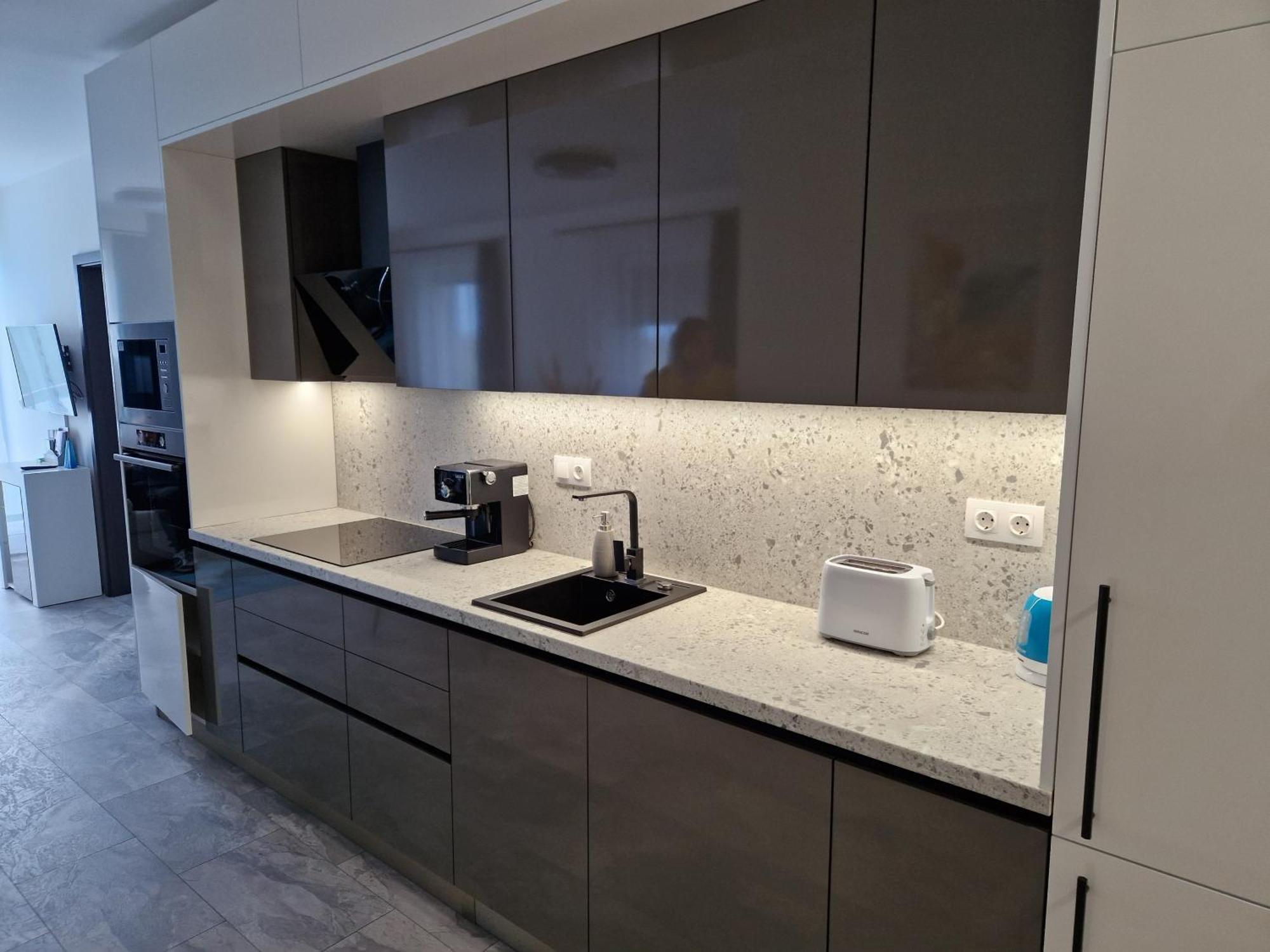 Tuerkiz Apartman Bük Exterior foto