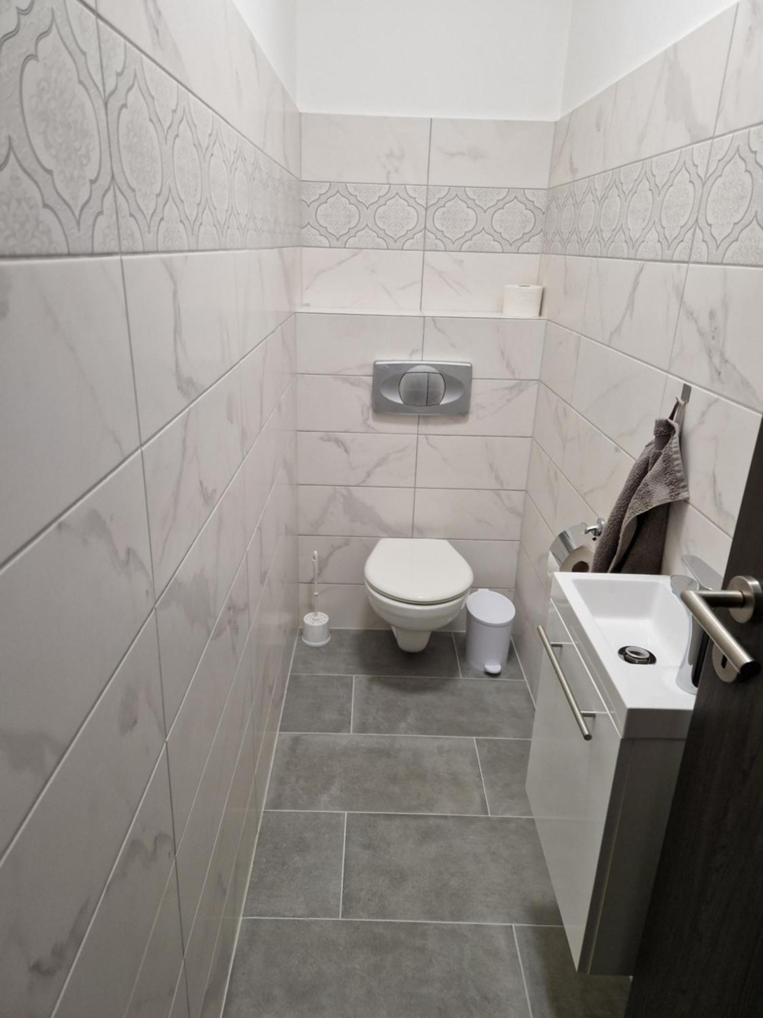 Tuerkiz Apartman Bük Exterior foto